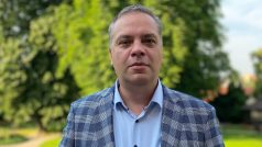 Vladimir Milov, ruský ekonom a opoziční politik