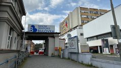 Fakultní nemocnice Bulovka je jedna z největších pražských nemocnic