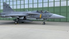 česká armáda začíná s gripeny střežit vzdušný prostor nad Pobaltím