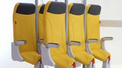 Model letadlových sedaček Aviointeriors Skyrider 2.0.