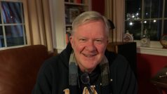Jan Surotchak z Mezinárodního republikánského institutu