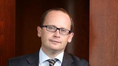 Jan Procházka, ředitel Exportní garanční a pojišťovací společnosti (EGAP).
