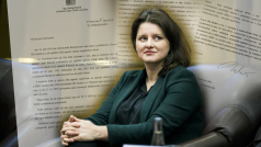 Ministryně Jana Maláčová (ČSSD) dostala od premiéra kvůli IT systémům už deset kritických dopisů