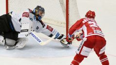 Třinec porazil Chomutov 4:3 v prodloužení