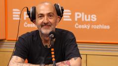 Jiří X Doležal v pořadu Českého rozhlasu Plus Pro a proti