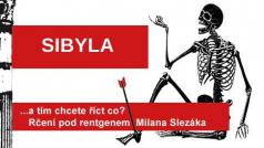 Rčení pod rentgenem Milana Slezáka: Sibyla.