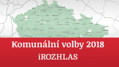 Komunální volby 2018.