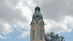 Kostel Povýšení svatého Kříže v Jablonci nad Nisou