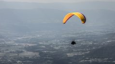 Paraglide (ilustrační foto)