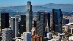 Los Angeles (ilustrační foto)