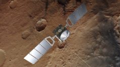 Mars Express, družice Evropské kosmické agentury