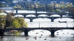 Mosty v Praze