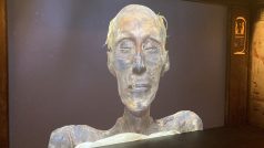 Mumie Ramsese II. není součástí pařížské výstavy