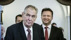 Miloš Zeman