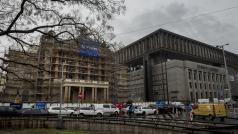Rekonstrukce budovy Státní opery v Praze a nová budova Národního muzea