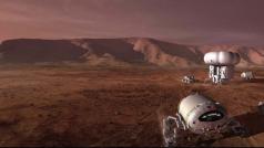 NASA chce vzít na Mars první cestující, alespoň virtuálně
