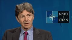 Šéf zpravodajců NATO Arndt Freytag von Loringhoven