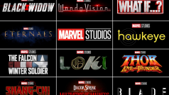 Chystané filmy a seriály komiksového studia Marvel