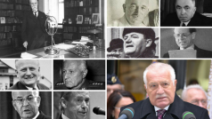 Od T.G.M. k Václavu Klausovi: 10 prezidentů, kteří na Hradě seděli před Milošem Zemanem