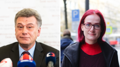 Europoslankyně Markéta Gregorová (Piráti) kritizuje další kauzu ministra spravedlnosti Pavla Blažka (ODS)