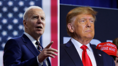 Pravděpodobní protikandidáti v dalších amerických prezidentských volbách: Joe Biden a Donald Trump