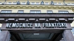 Nemocnice Na Františku