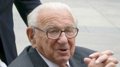 Sir Nicholas Winton