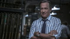 Tom Hanks ve snímku Akta Pentagon: Skrytá válka