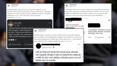 Na šiřitele falešných informací, které rozdmýchávají ve společnosti konflikt, se zaměřují také kriminalisté