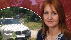 Ekonomická náměstkyně Marie Nushiová skončila necelé dva týdny po řediteli nemocnice Františku Novákovi.