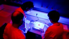 Čeští vědci se snaží dokončit vývoj spolehlivého testu na koronavirus