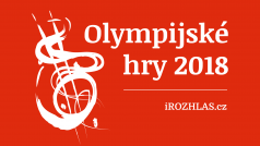 Olympijské hry 2018 na zpravodajském serveru iROZHLAS.cz.