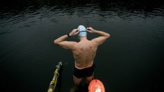 Fenomén? Ale kdepak, otužování a zimní plavání patří v Česku k tradičním sportům už od roku 1923.