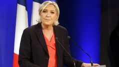 Francie si Marine Le Pen za prezidentku nevybrala