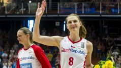 Petra Kulichová a Ilona Burgrová