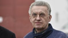 Zemřel bývalý ministr škoství a školský ombudsman Eduard Zeman (na snímku z 28. ledna 2017)