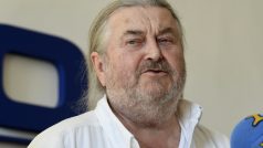 František Ringo Čech povede SPO do voleb jako superlídr.