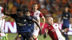 Fotbalisty Slavie Praha čekají v Evropské lize těžcí soupeři