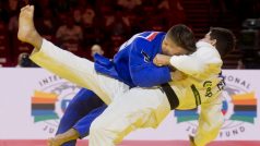 Poslední okamžiky Jaromíra Ježka na tatami v kariéře