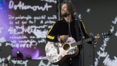 Kapela Kryštof se připravuje na koncert na stadionu Evžena Rošického