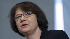 Rektorkou Vysoké školy ekonomické byla v pondělí 16. října znovu zvolena současná šéfka školy Hana Machková