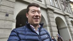 Předseda SPD Tomio Okamura