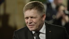 Slovenský premiér Robert Fico