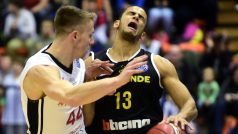 Basketbalisté Nymburka porazili Ostende o 14 bodů