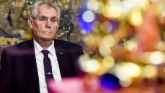 Prezident ČR Miloš Zeman se 23. listopadu zúčastnil otevření výstavy Poklady Pražského hradu ve Státním historickém muzeu v Moskvě.