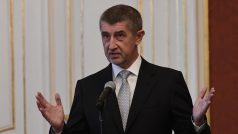 Premiér Andrej Babiš