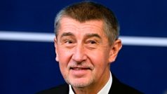 Premiér Andrej Babiš