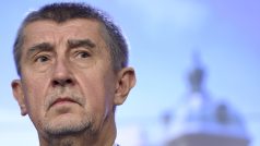 Premiér Andrej Babiš