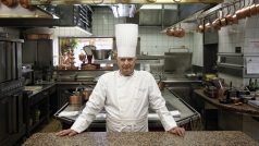 Jeden z nejznámějších šéfkuchařů světa Paul Bocuse