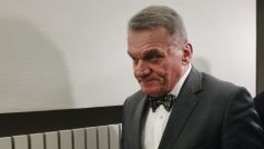 Poslanec a pražský exprimátor Bohuslav Svoboda (ODS)